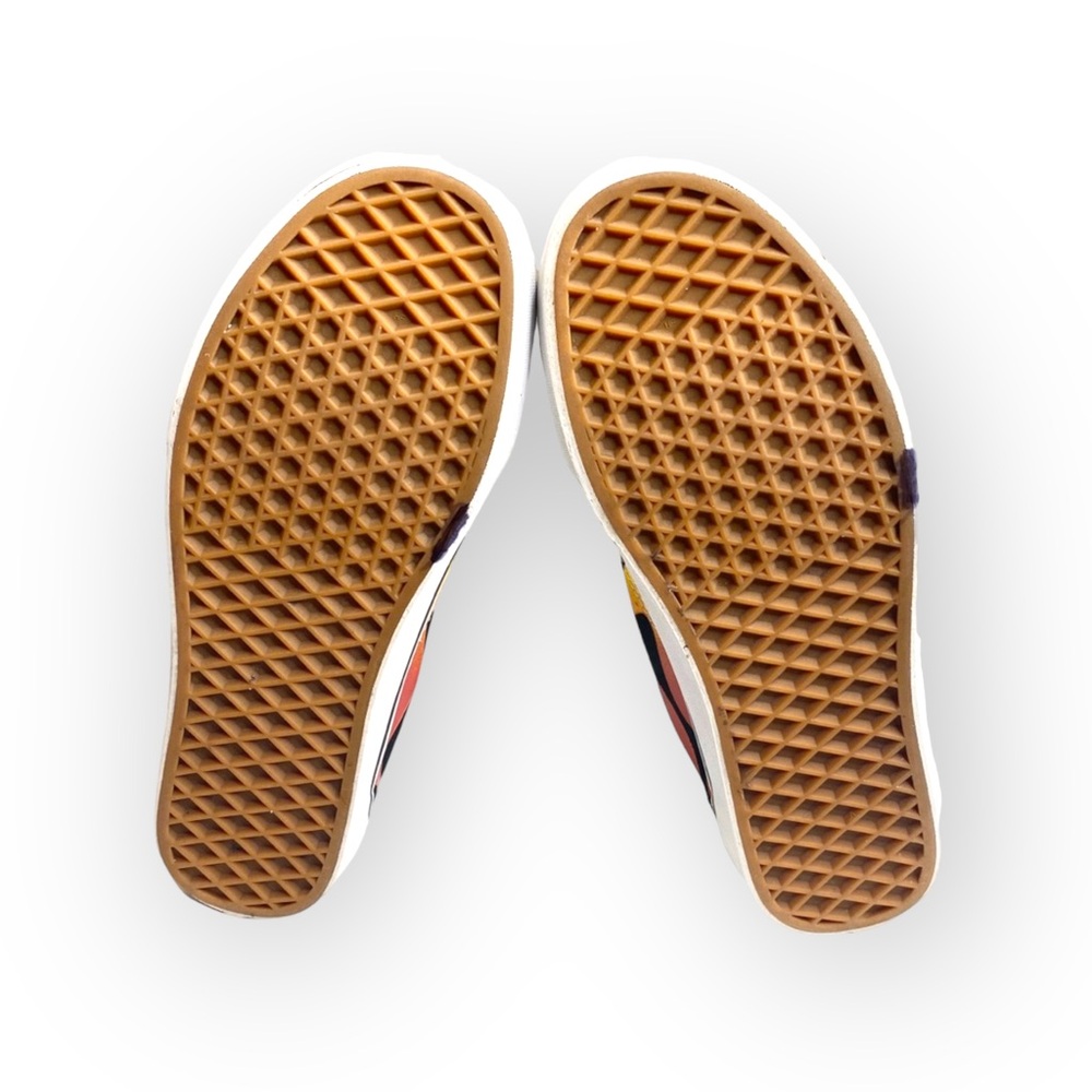 Vans™ ® ✌︎︎ Flame Old Skool Sneakers ✌︎︎ Black Skate Shoe Skateboard ✌︎︎ 7.5 Men - Picture 14 of 16